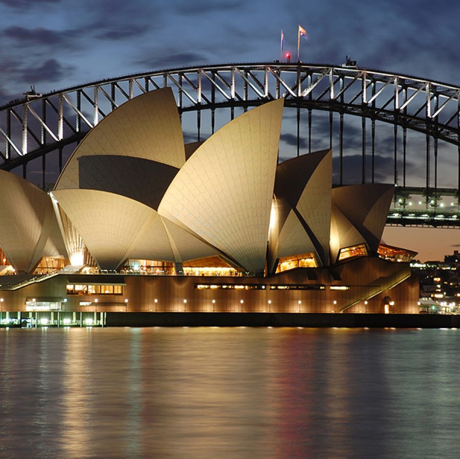 Sydney Opera House